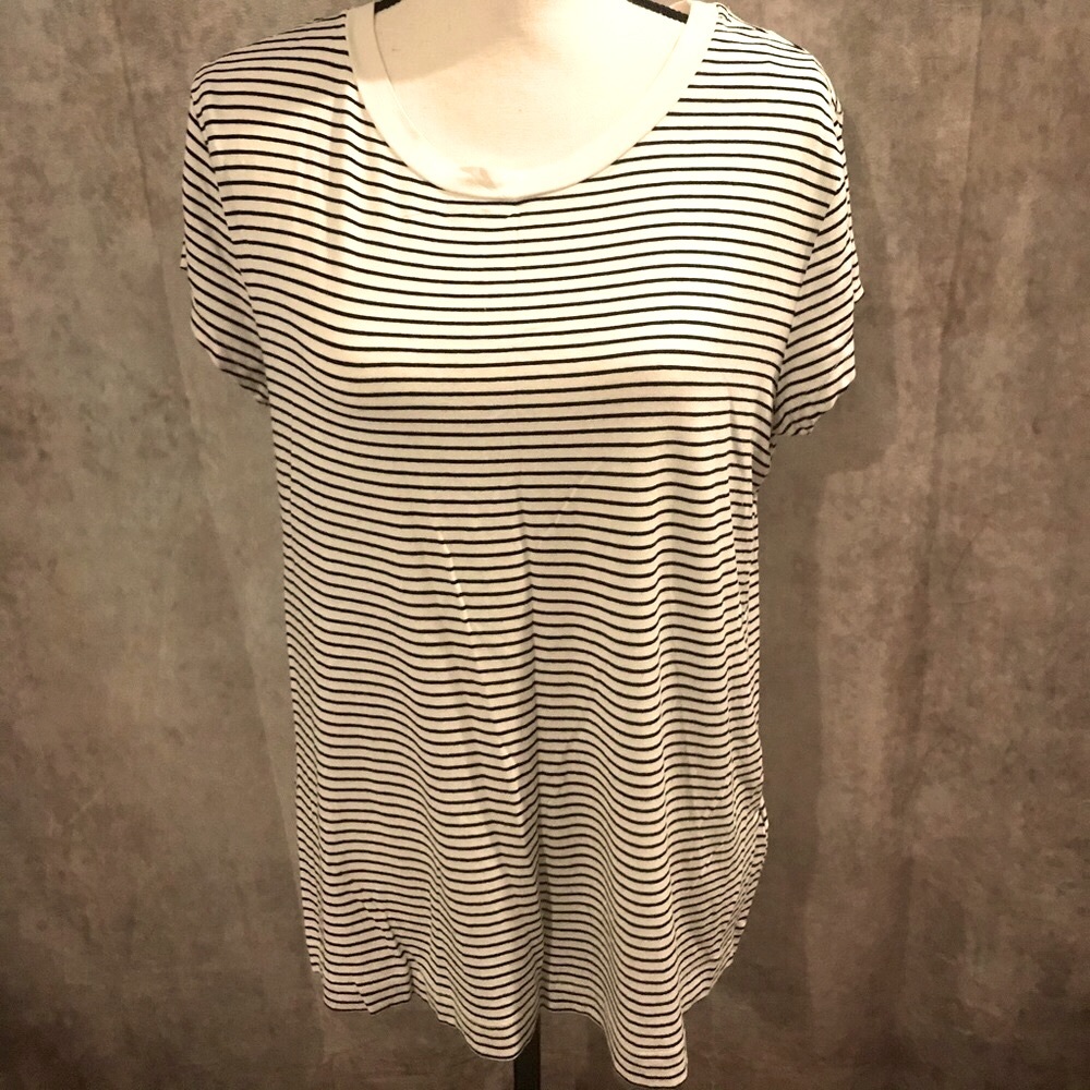H&M Stretch Blouse, size L